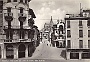Padova-Via Luca Belludi e chiesa del Santo